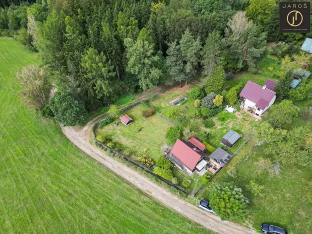 Prodej chaty, Chřenovice, 53 m2