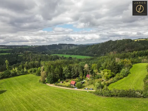 Prodej chaty, Chřenovice, 53 m2