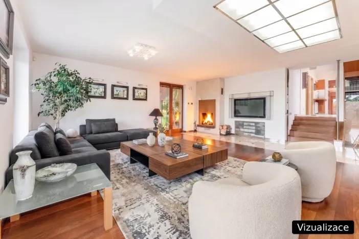 Prodej vily, Hranice, Pod Bílým kamenem, 540 m2