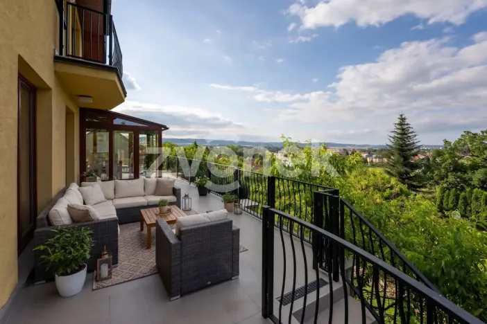 Prodej vily, Hranice, Pod Bílým kamenem, 540 m2