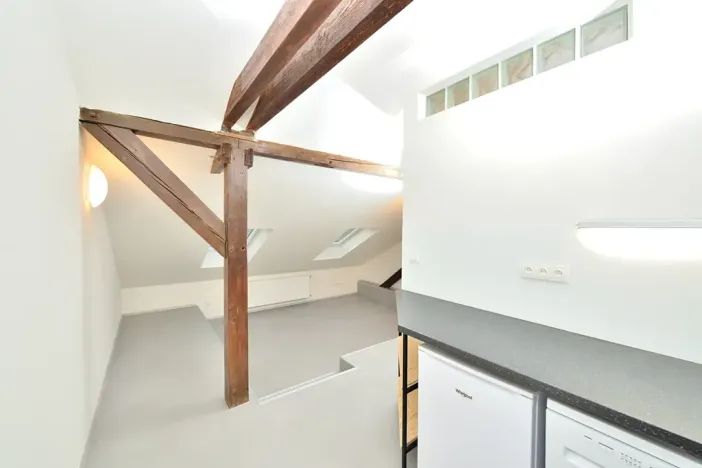 Pronájem bytu 1+kk, Praha - Nusle, Oldřichova, 29 m2