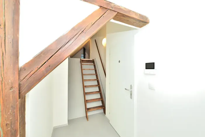 Pronájem bytu 1+kk, Praha - Nusle, Oldřichova, 29 m2