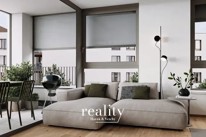 Prodej bytu 3+kk, Znojmo, 72 m2