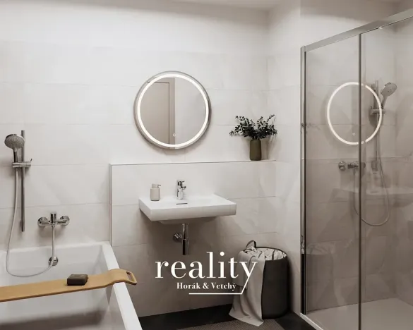 Prodej bytu 3+kk, Znojmo, 72 m2