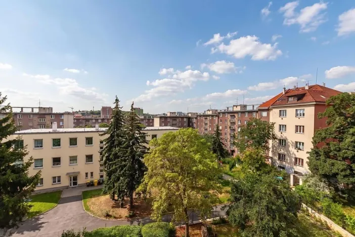 Prodej bytu 2+kk, Praha - Vršovice, Kodaňská, 48 m2