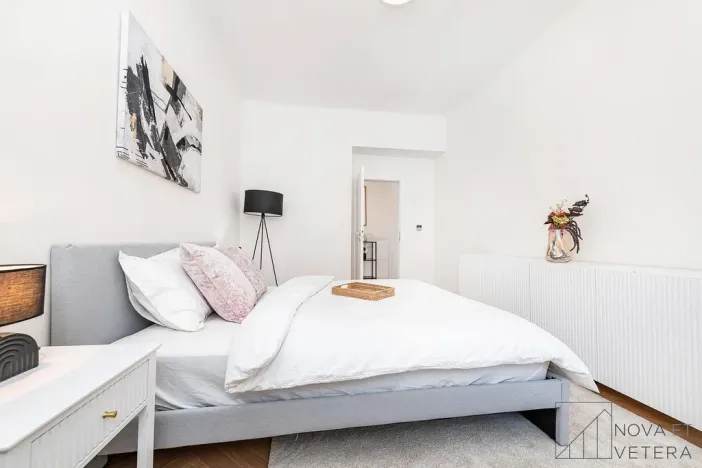 Prodej bytu 2+kk, Praha - Vršovice, Kodaňská, 48 m2