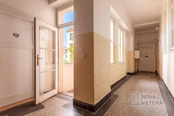 Prodej bytu 2+kk, Praha - Vršovice, Kodaňská, 48 m2