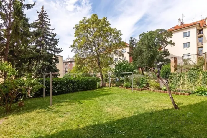 Prodej bytu 2+kk, Praha - Vršovice, Kodaňská, 48 m2