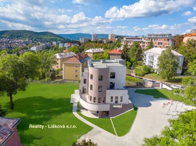 Pronájem bytu 1+kk, Ústí nad Labem, Bělehradská, 33 m2