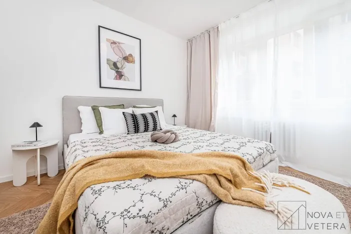 Prodej bytu 4+kk, Praha - Vinohrady, Blanická, 87 m2