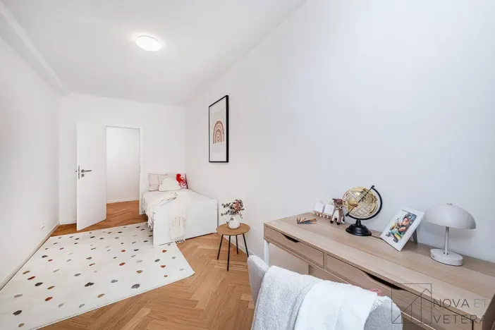 Prodej bytu 4+kk, Praha - Vinohrady, Blanická, 87 m2