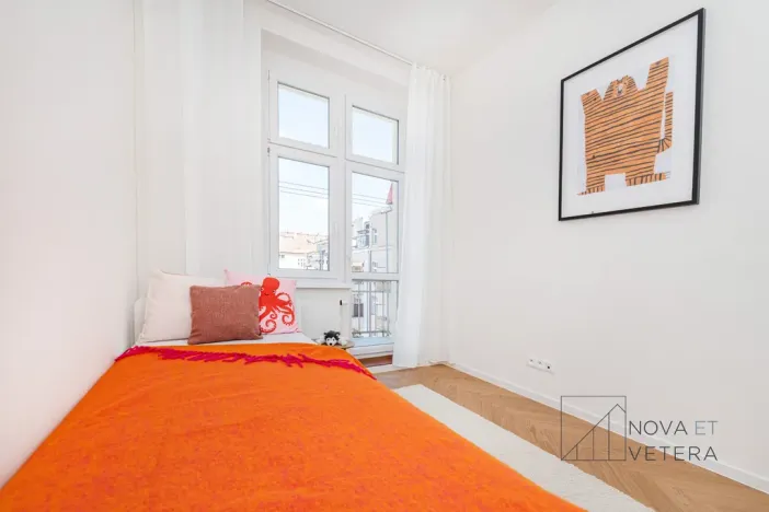 Prodej bytu 4+kk, Praha - Vinohrady, Blanická, 87 m2