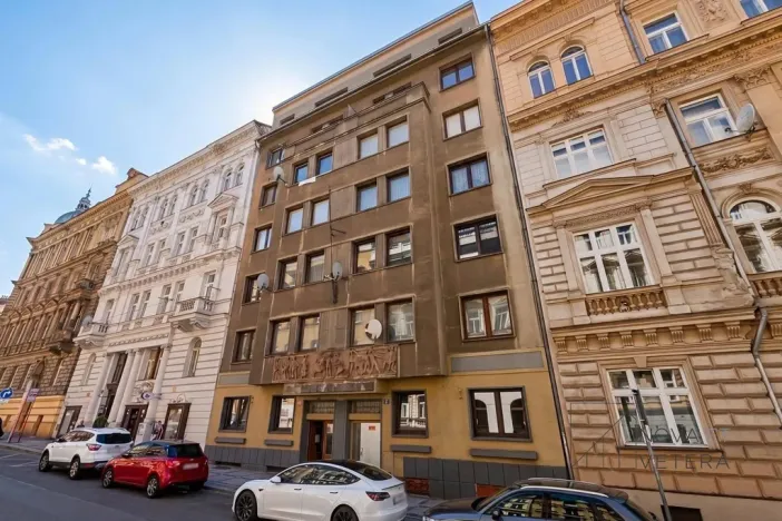 Prodej bytu 4+kk, Praha - Vinohrady, Blanická, 87 m2