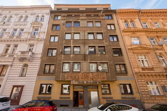 Prodej bytu 4+kk, Praha - Vinohrady, Blanická, 87 m2