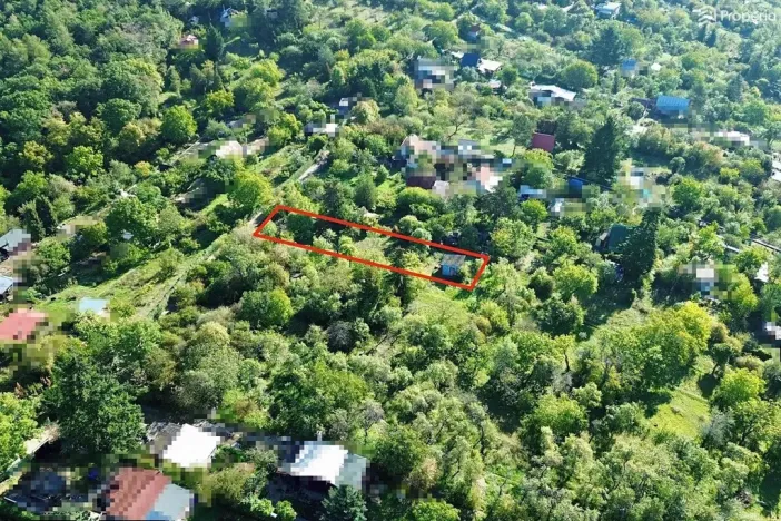 Prodej zahrady, Brno, 642 m2