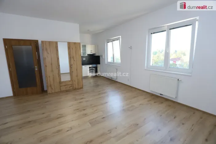 Pronájem bytu 1+kk, Mariánské Lázně - Úšovice, Tepelská, 40 m2