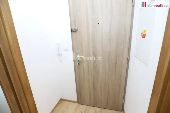 Pronájem bytu 1+kk, Mariánské Lázně - Úšovice, Tepelská, 40 m2
