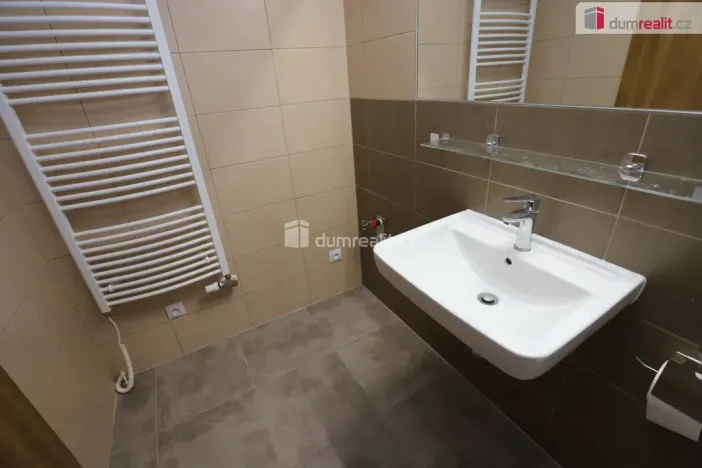 Pronájem bytu 1+kk, Mariánské Lázně - Úšovice, Tepelská, 40 m2