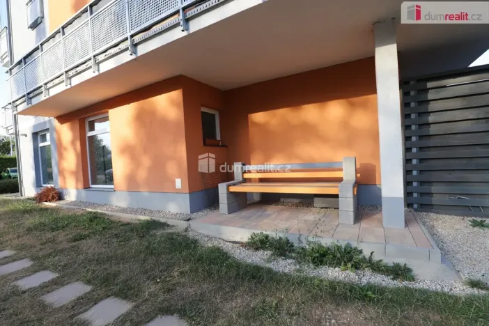 Pronájem bytu 1+kk, Mariánské Lázně - Úšovice, Tepelská, 40 m2
