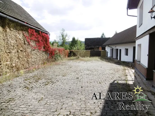 Prodej chalupy, Šebířov, 160 m2