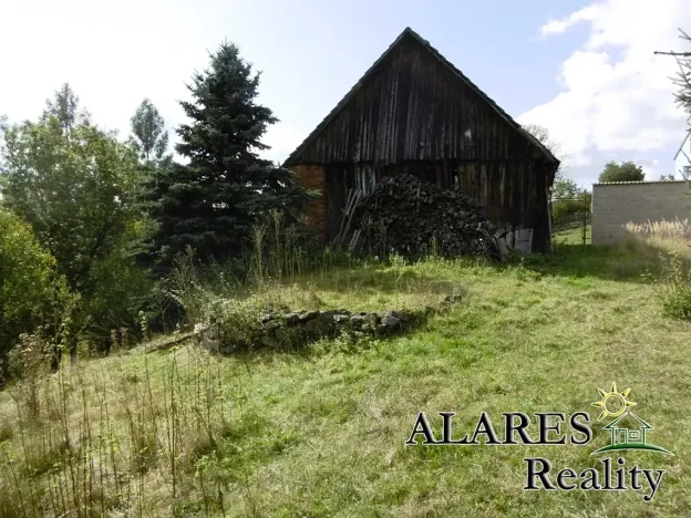 Prodej chalupy, Šebířov, 160 m2