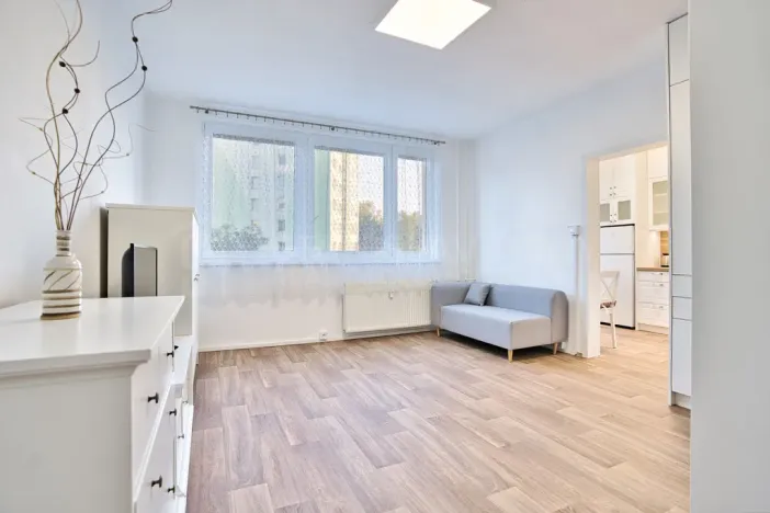 Pronájem bytu 1+1, Olomouc - Lazce, Na Letné, 32 m2