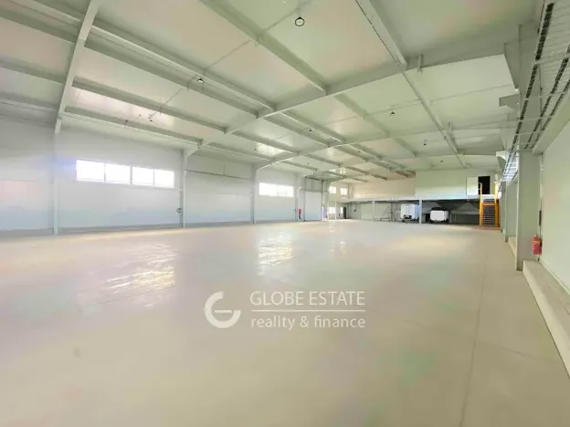 Pronájem skladu, Nehvizdy, Toušeňská, 1600 m2