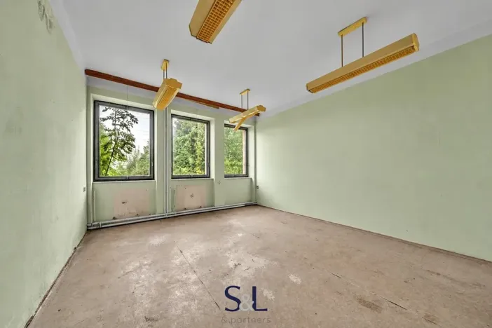 Prodej výrobních prostor, Zákupy, Borská, 680 m2