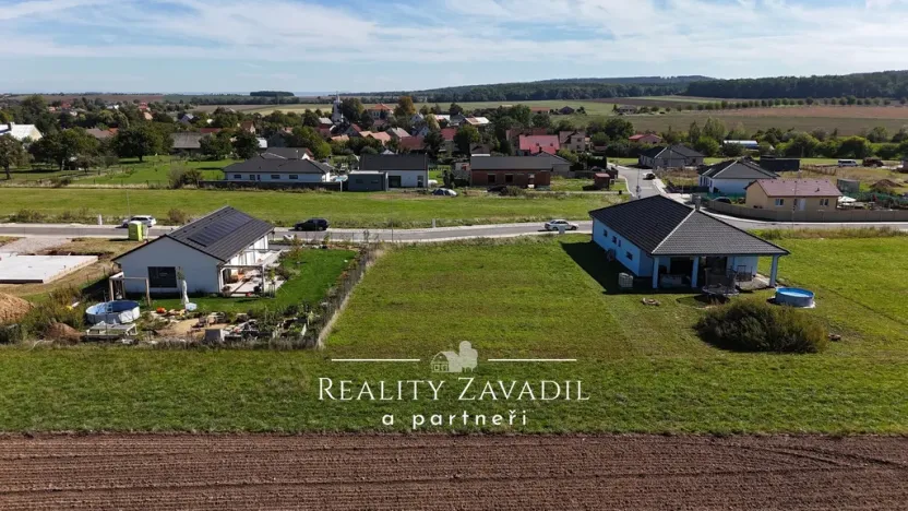 Prodej pozemku pro bydlení, Stolany, 917 m2