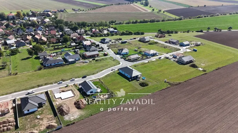 Prodej pozemku pro bydlení, Stolany, 917 m2