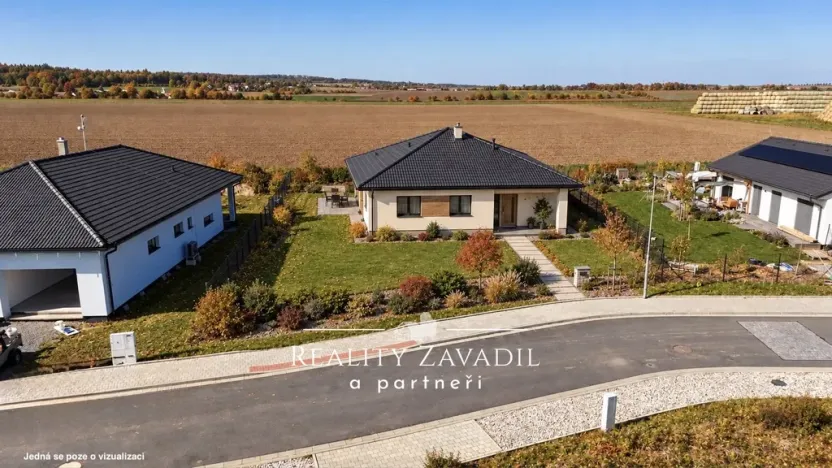 Prodej pozemku pro bydlení, Stolany, 917 m2