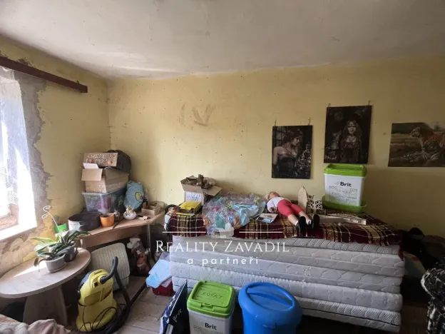 Prodej rodinného domu, Dohalice - Horní Dohalice, 80 m2