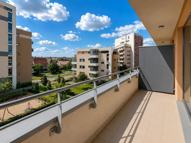 Pronájem bytu 1+kk, Praha - Kamýk, Kramperova, 35 m2