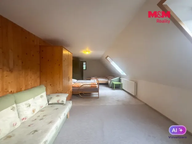 Prodej chalupy, Klíny, 1080 m2