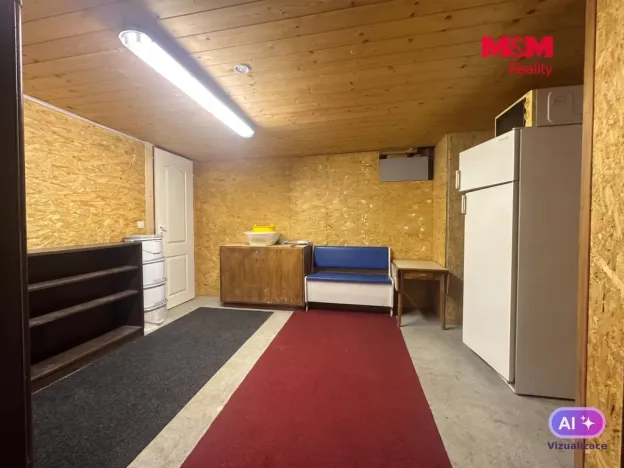 Prodej chalupy, Klíny, 1080 m2