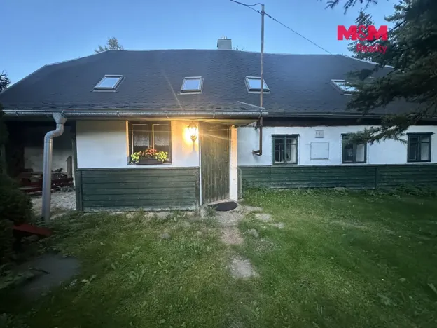 Prodej chalupy, Klíny, 1080 m2