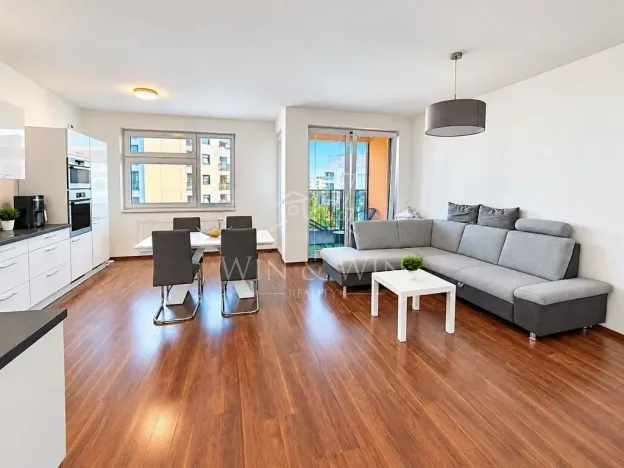 Prodej bytu 3+kk, Praha - Uhříněves, Jindřicha Bubeníčka, 79 m2