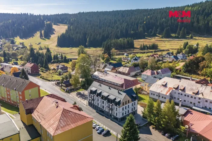 Prodej bytu 2+kk, Pernink, Karlovarská, 46 m2