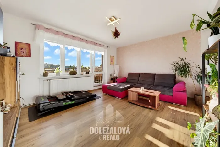 Prodej bytu 3+1, Brtnice, Zemědělská, 103 m2