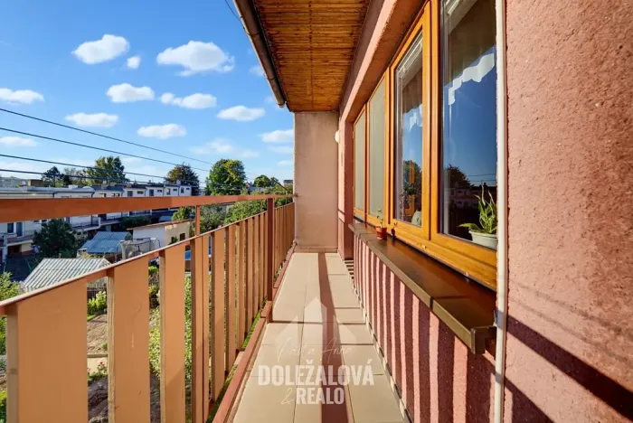Prodej bytu 3+1, Brtnice, Zemědělská, 103 m2