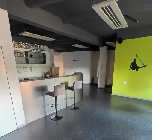 Pronájem komerční nemovitosti, Havlíčkův Brod, Beckovského, 550 m2