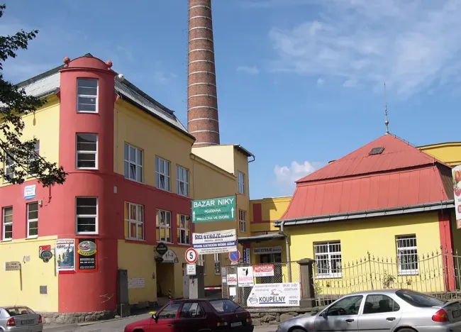 Pronájem komerční nemovitosti, Havlíčkův Brod, Beckovského, 550 m2