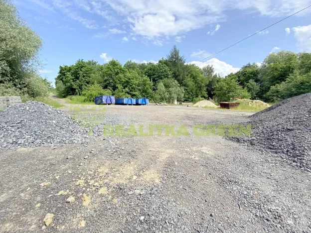 Prodej pozemku, 6169 m², Valašské Meziříčí, Bynina