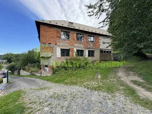 Prodej rodinného domu, Podkopná Lhota, 305 m2
