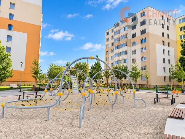 Prodej bytu 3+1, Veselí nad Moravou, Chaloupky, 73 m2