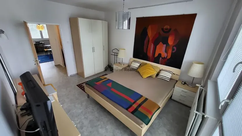 Pronájem bytu 2+1, Valašské Meziříčí, Zdeňka Fibicha, 60 m2