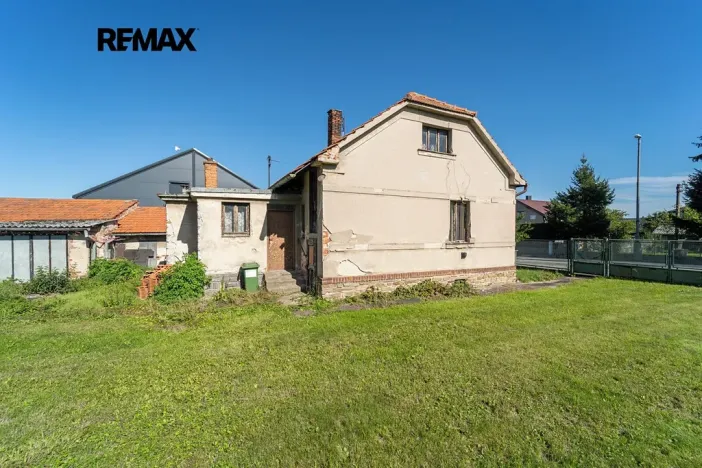 Prodej rodinného domu, Uhlířské Janovice, Kolínská, 71 m2