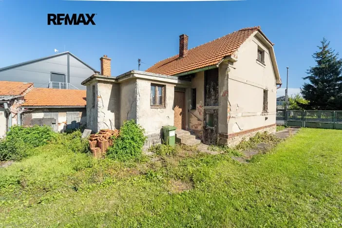 Prodej rodinného domu, Uhlířské Janovice, Kolínská, 71 m2