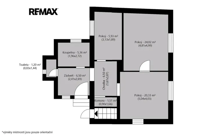 Prodej rodinného domu, Uhlířské Janovice, Kolínská, 71 m2