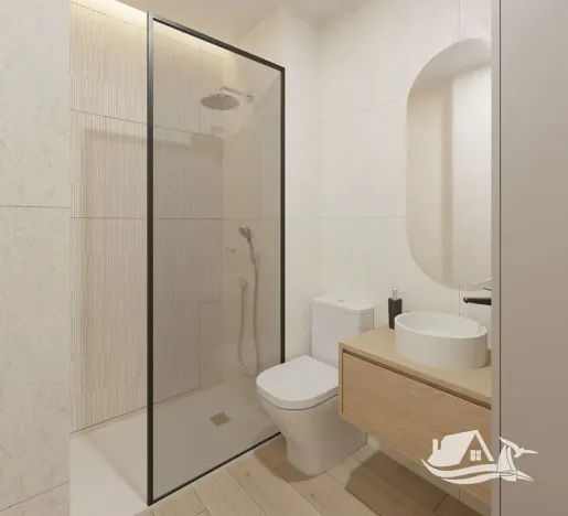 Prodej bytu 3+kk, Guardamar del Segura, Španělsko, 63 m2